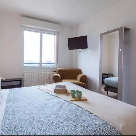 Διαμέρισμα G&g Μπολόνια